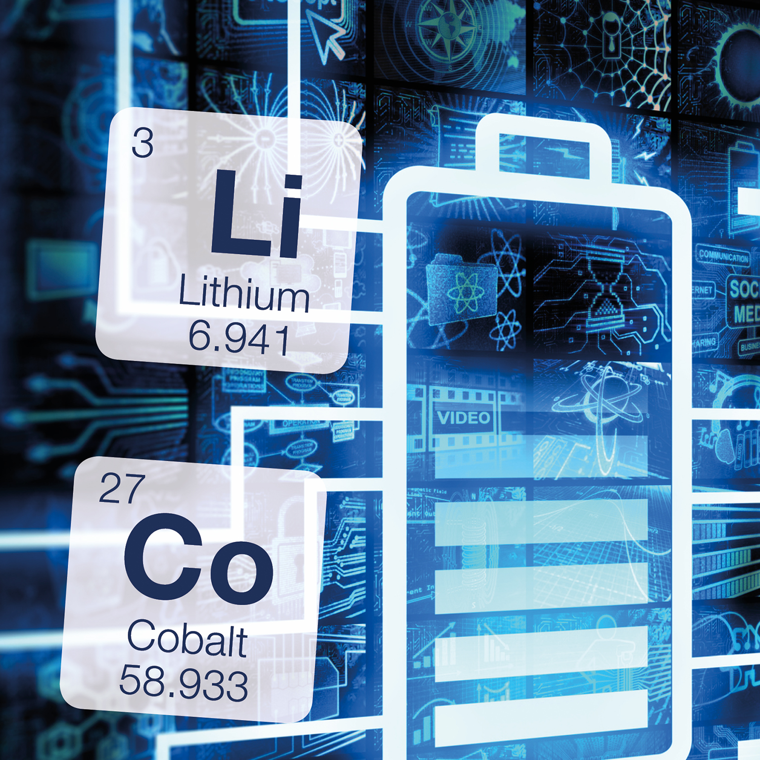 Lithium and cobalt A tale of two commodities McKinsey